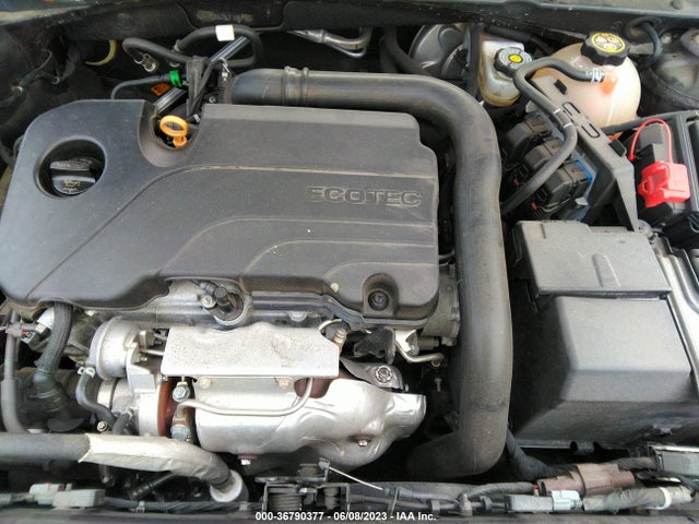 Chevrolet MALIBU LT 2020 1G1ZD5ST5LF105708 Image 10