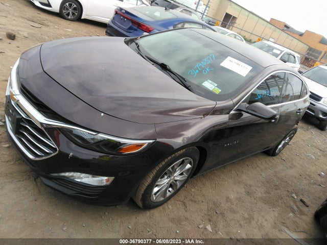 Chevrolet MALIBU LT 2020 1G1ZD5ST5LF105708 Image 2