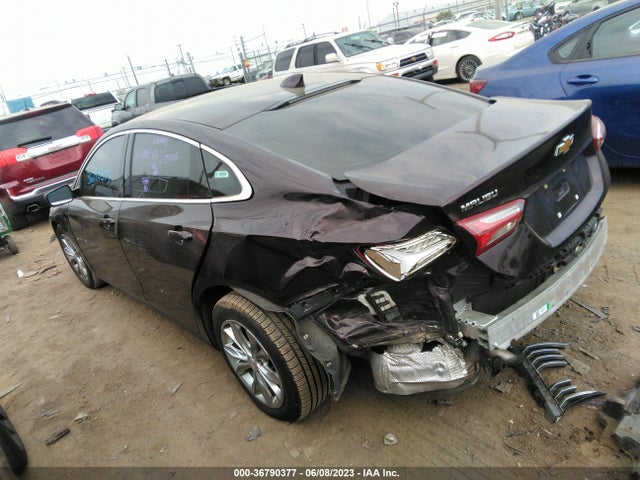 Chevrolet MALIBU LT 2020 1G1ZD5ST5LF105708 Image 3