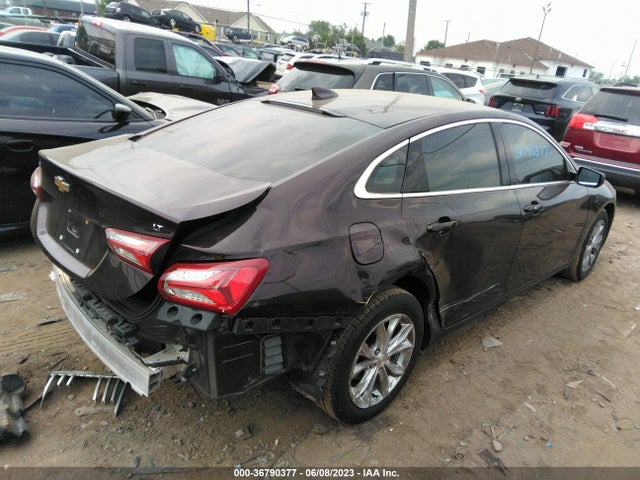 Chevrolet MALIBU LT 2020 1G1ZD5ST5LF105708 Image 4