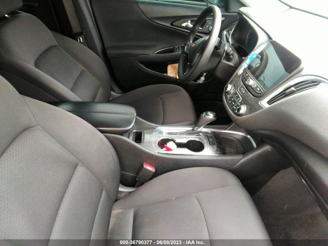 Chevrolet MALIBU LT 2020 1G1ZD5ST5LF105708 Image 5