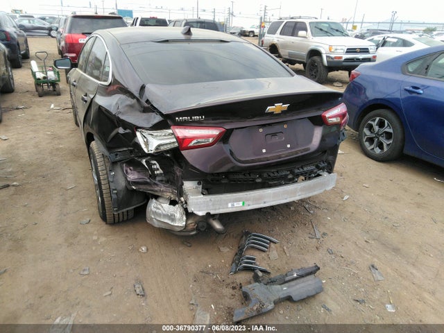 Chevrolet MALIBU LT 2020 1G1ZD5ST5LF105708 Image 6