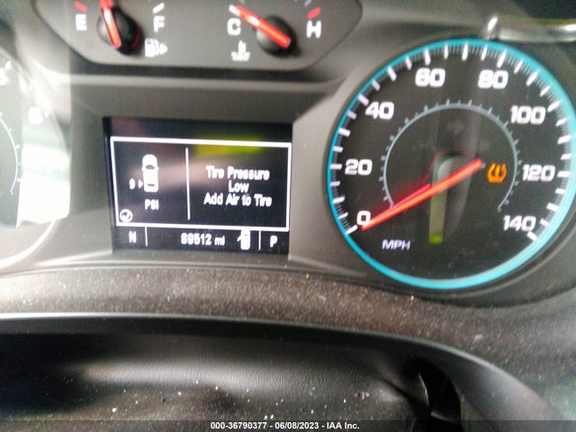 Chevrolet MALIBU LT 2020 1G1ZD5ST5LF105708 Image 7