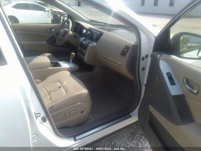 JN8AZ1MU6EW413515 Nissan MURANO SV