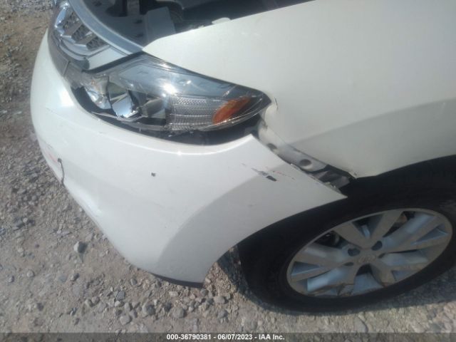 JN8AZ1MU6EW413515 Nissan MURANO SV
