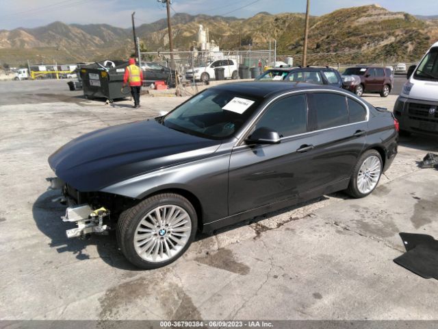 WBA3B5G56ENS10051 BMW 3 Series 328i Xdrive