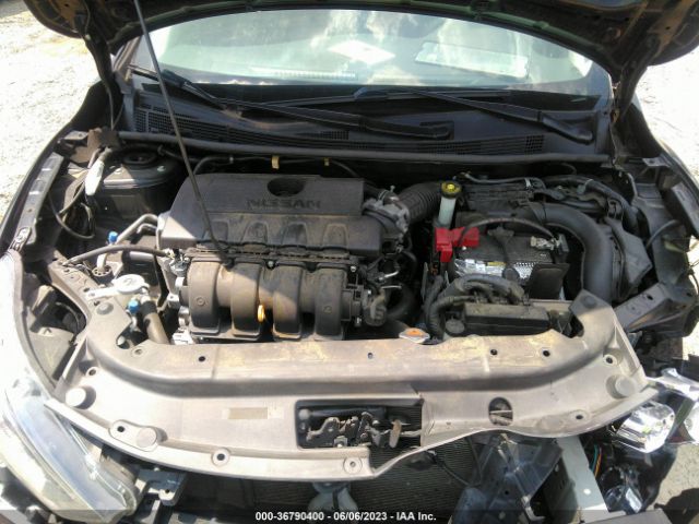 3N1AB7AP2HY240657 Nissan SENTRA SR
