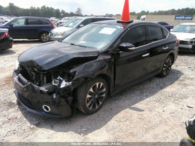 3N1AB7AP2HY240657 Nissan SENTRA SR