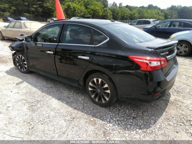 3N1AB7AP2HY240657 Nissan SENTRA SR