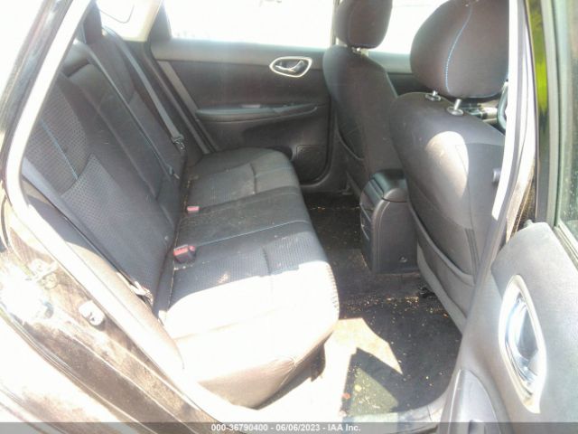 3N1AB7AP2HY240657 Nissan SENTRA SR
