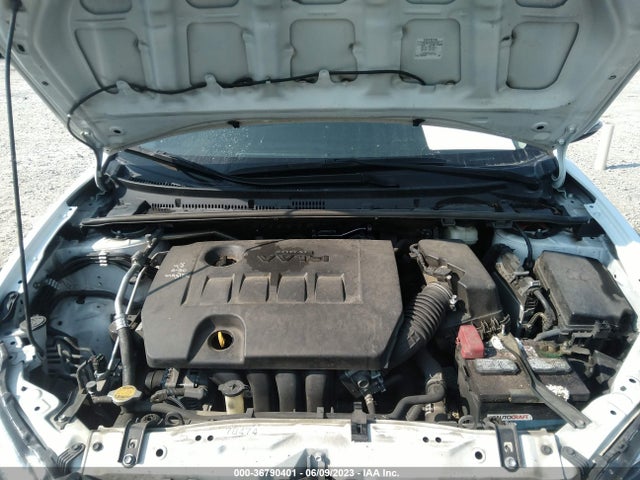 2017 TOYOTA COROLLA L/LE/XLE/SE VIN: 2T1BURHE0HC747827