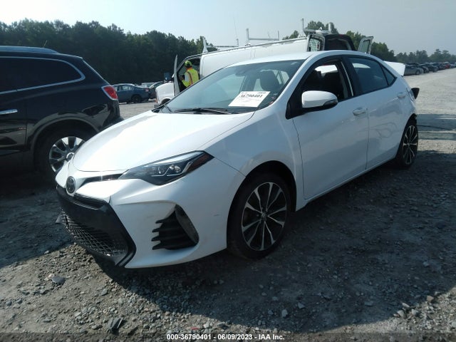 2017 TOYOTA COROLLA L/LE/XLE/SE VIN: 2T1BURHE0HC747827
