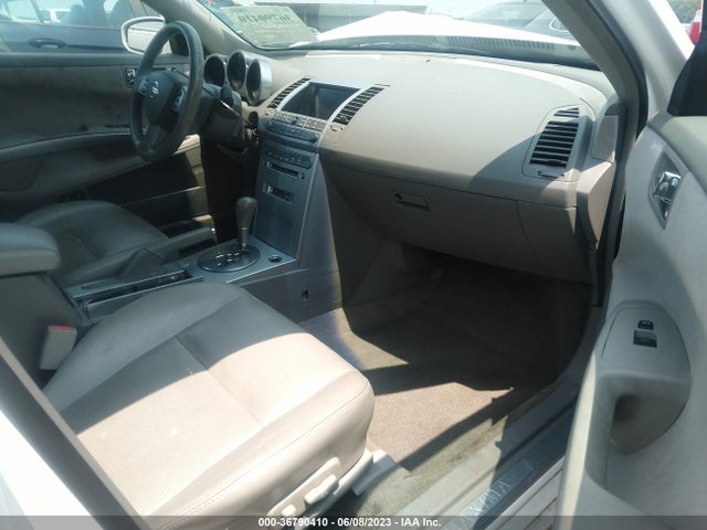 2006 NISSAN MAXIMA 3.5 SE VIN: 1N4BA41E26C840379