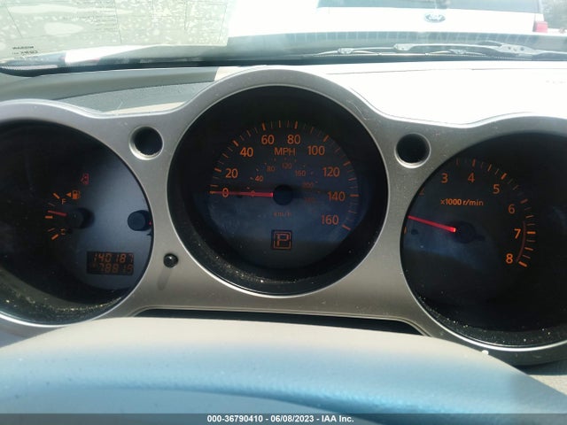 2006 NISSAN MAXIMA 3.5 SE VIN: 1N4BA41E26C840379