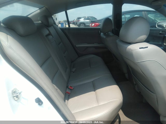 2006 NISSAN MAXIMA 3.5 SE VIN: 1N4BA41E26C840379