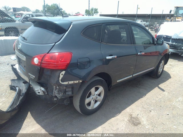 2013 NISSAN ROGUE S VIN: JN8AS5MV3DW629583
