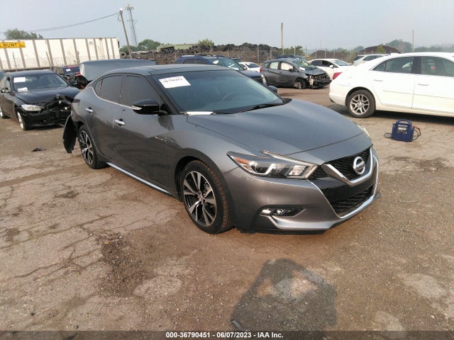 Nissan MAXIMA SL 2018 1N4AA6AP7JC405696 Image 1