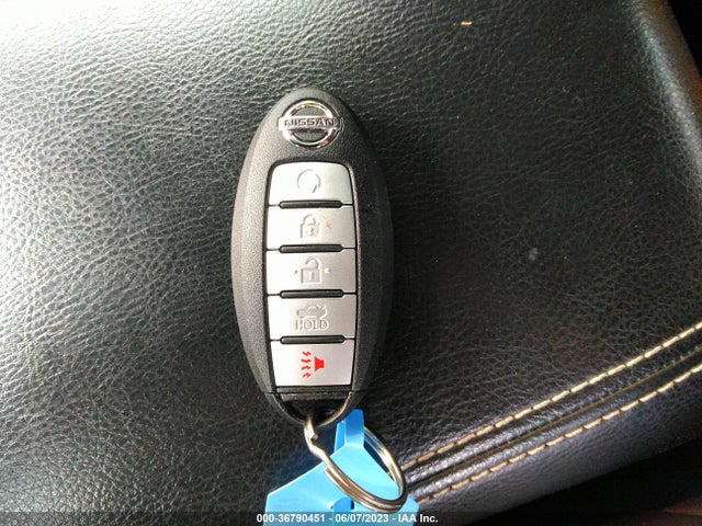 Nissan MAXIMA SL 2018 1N4AA6AP7JC405696 Image 3