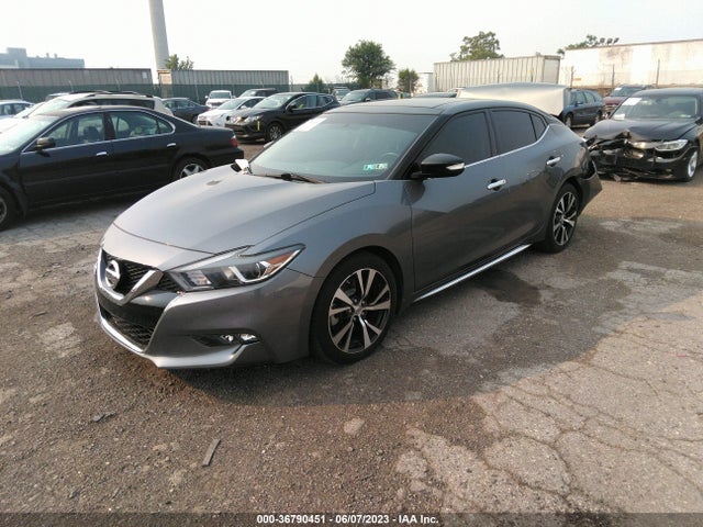 Nissan MAXIMA SL 2018 1N4AA6AP7JC405696 Image 2