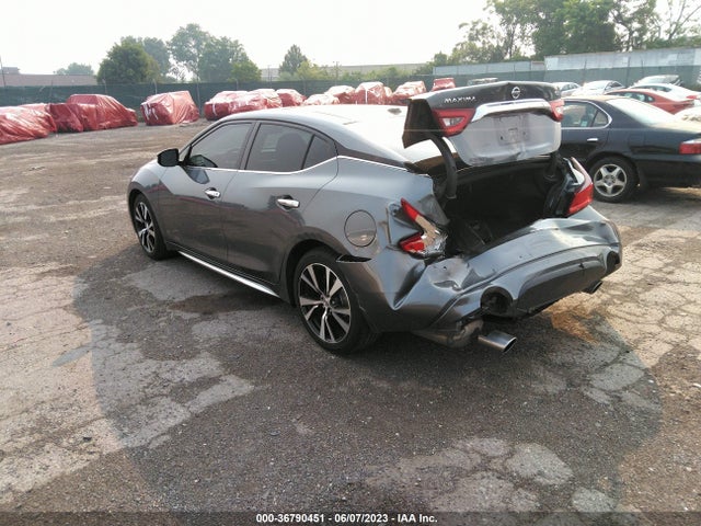 Nissan MAXIMA SL 2018 1N4AA6AP7JC405696 Image 5