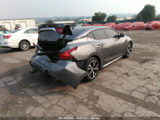 Nissan MAXIMA SL 2018 1N4AA6AP7JC405696 Image 6