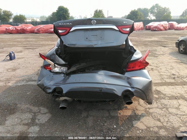 Nissan MAXIMA SL 2018 1N4AA6AP7JC405696 Image 8