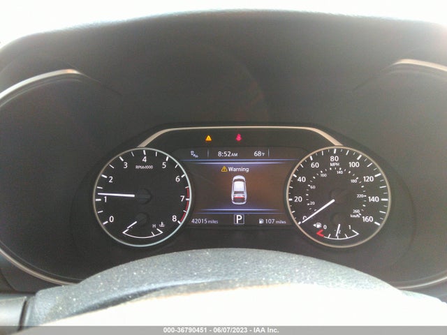 Nissan MAXIMA SL 2018 1N4AA6AP7JC405696 Image 9