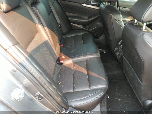 Nissan MAXIMA SL 2018 1N4AA6AP7JC405696 Image 10