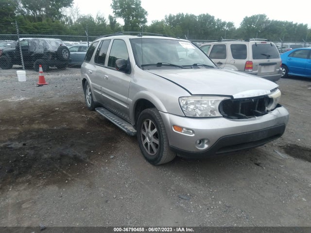 2004 BUICK RAINIER CXL PLUS VIN: 5GADT13S542194404