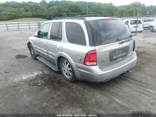 2004 BUICK RAINIER CXL PLUS VIN: 5GADT13S542194404