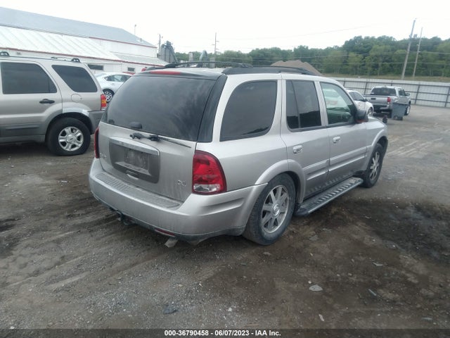 2004 BUICK RAINIER CXL PLUS VIN: 5GADT13S542194404