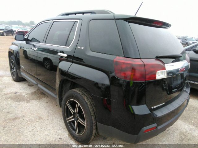 2GKFLWEK3F6247466 GMC Terrain Sle