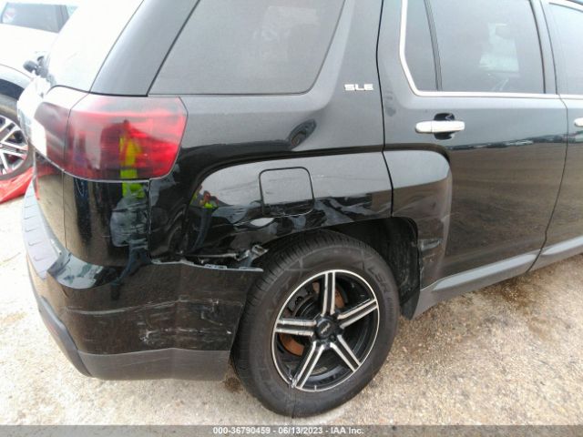2GKFLWEK3F6247466 GMC Terrain Sle
