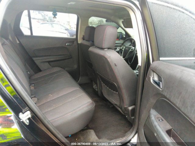 2GKFLWEK3F6247466 GMC Terrain Sle