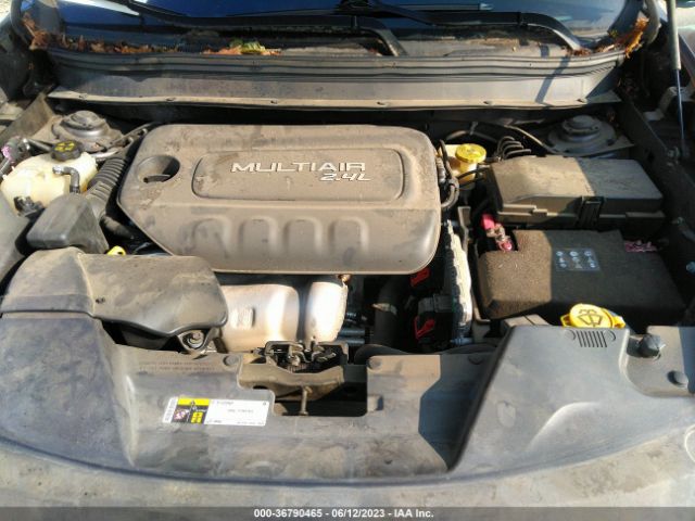 1C4PJLCBXEW293128 Jeep Cherokee Latitude