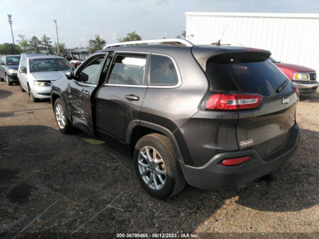 1C4PJLCBXEW293128 Jeep Cherokee Latitude