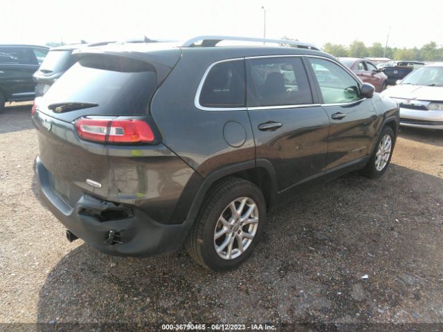 1C4PJLCBXEW293128 Jeep Cherokee Latitude