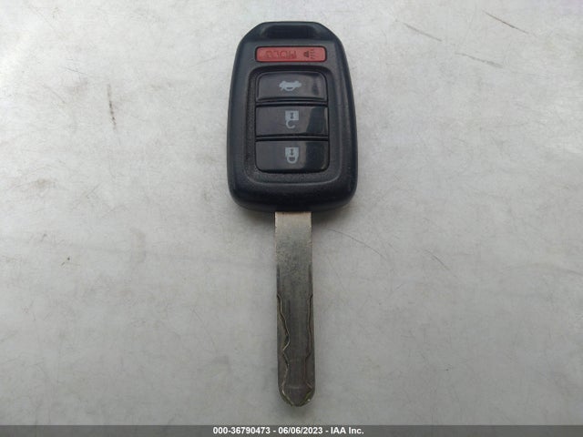 Honda Civic Sedan Lx 2014 19XFB2F57EE258646 Image 3