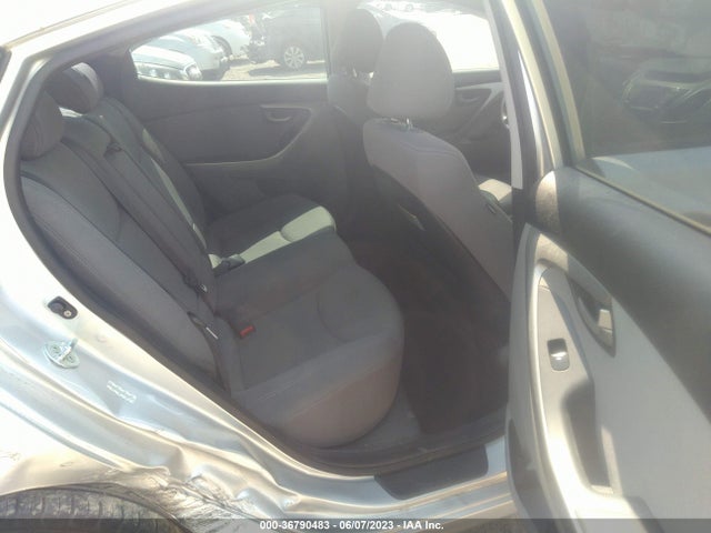 Hyundai ELANTRA SE 2015 KMHDH4AE8FU259411 Image 9