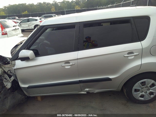 2013 KIA SOUL BASE VIN: KNDJT2A53D7764679