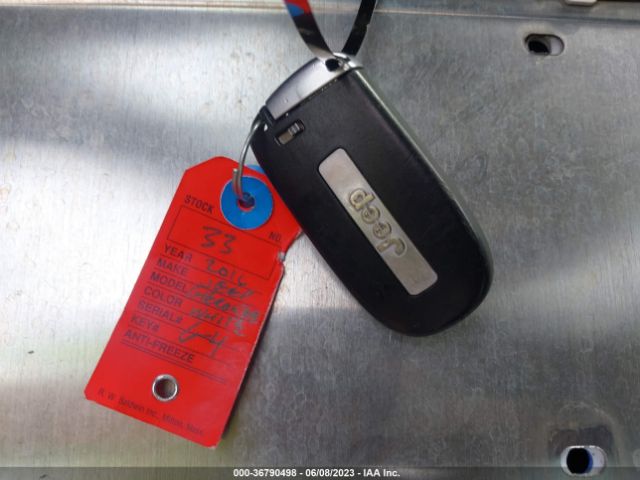 1C4RJEBG1GC440474 Jeep Grand Cherokee Limited
