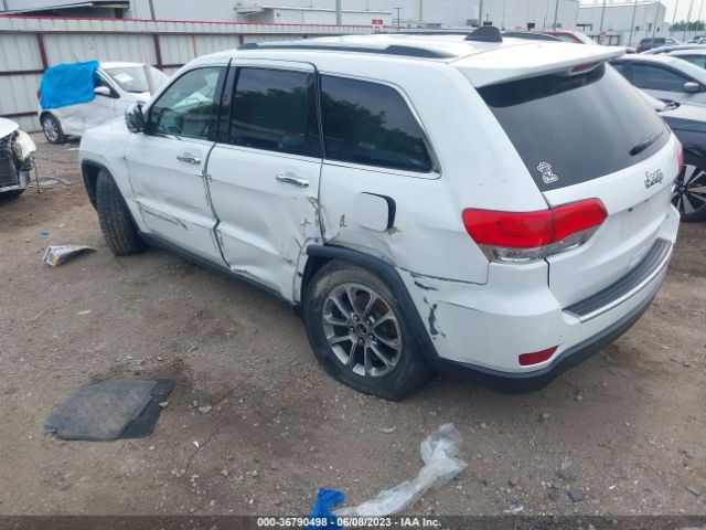 1C4RJEBG1GC440474 Jeep Grand Cherokee Limited