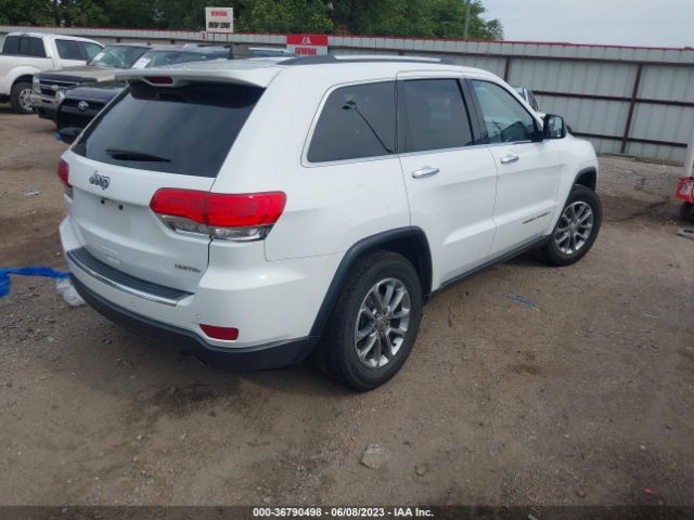 1C4RJEBG1GC440474 Jeep Grand Cherokee Limited