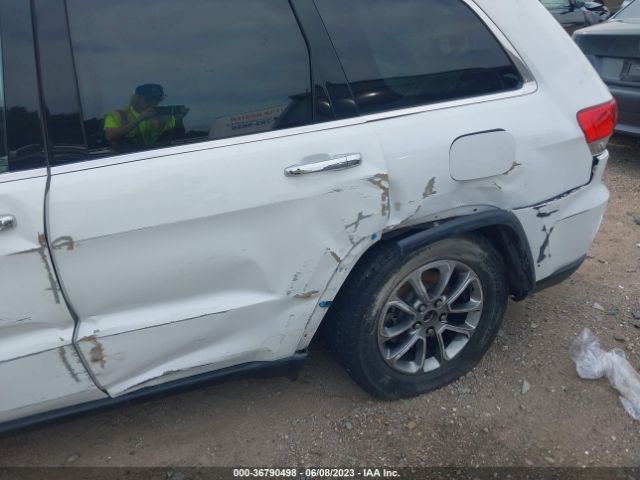 1C4RJEBG1GC440474 Jeep Grand Cherokee Limited
