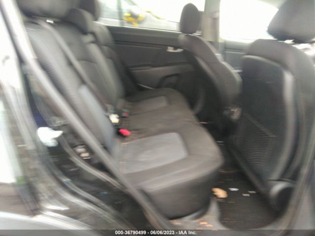 KNDPB3AC2F7745609 KIA Sportage Lx