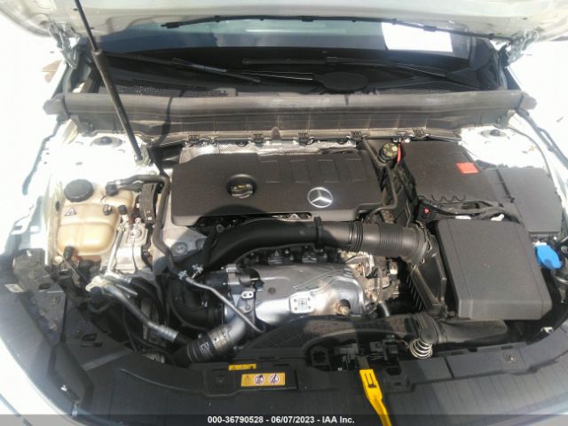 W1N4M4GB2LW050784 Mercedes-Benz Glb Glb 250