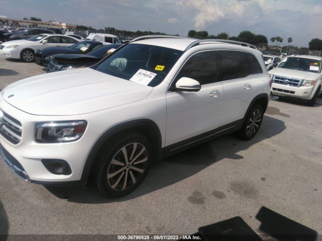 W1N4M4GB2LW050784 Mercedes-Benz Glb Glb 250