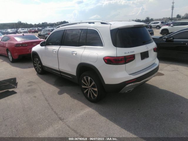 W1N4M4GB2LW050784 Mercedes-Benz Glb Glb 250