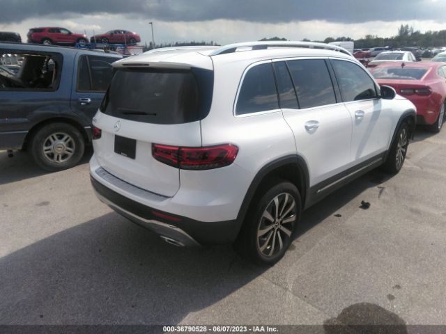W1N4M4GB2LW050784 Mercedes-Benz Glb Glb 250