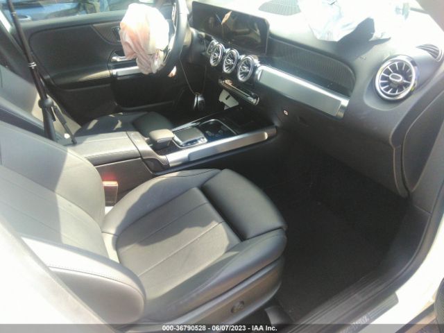 W1N4M4GB2LW050784 Mercedes-Benz Glb Glb 250
